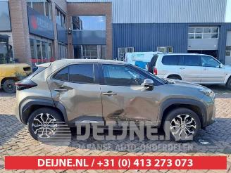 Toyota Yaris Cross Yaris Cross (PB1/PJ1), SUV, 2020 1.5 12V Hybrid 115 picture 8