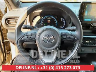 Toyota Yaris Cross Yaris Cross (PB1/PJ1), SUV, 2020 1.5 12V Hybrid 115 picture 30