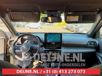 Toyota Yaris Cross Yaris Cross (PB1/PJ1), SUV, 2020 1.5 12V Hybrid 115 picture 23