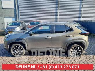 Toyota Yaris Cross Yaris Cross (PB1/PJ1), SUV, 2020 1.5 12V Hybrid 115 picture 4