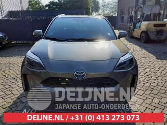 Toyota Yaris Cross Yaris Cross (PB1/PJ1), SUV, 2020 1.5 12V Hybrid 115 picture 2