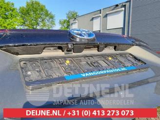 Toyota Yaris Cross Yaris Cross (PB1/PJ1), SUV, 2020 1.5 12V Hybrid 115 picture 16