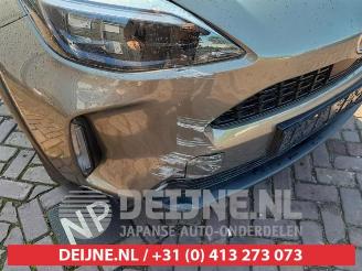 Toyota Yaris Cross Yaris Cross (PB1/PJ1), SUV, 2020 1.5 12V Hybrid 115 picture 11