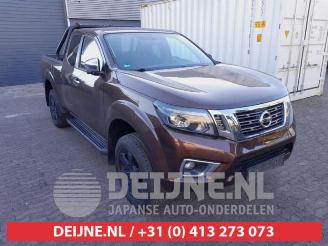 Uttjänta bilar auto Nissan Navara  2019/3