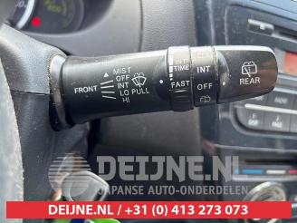 Mitsubishi Space-star Space Star (A0), Hatchback, 2012 1.0 12V picture 13