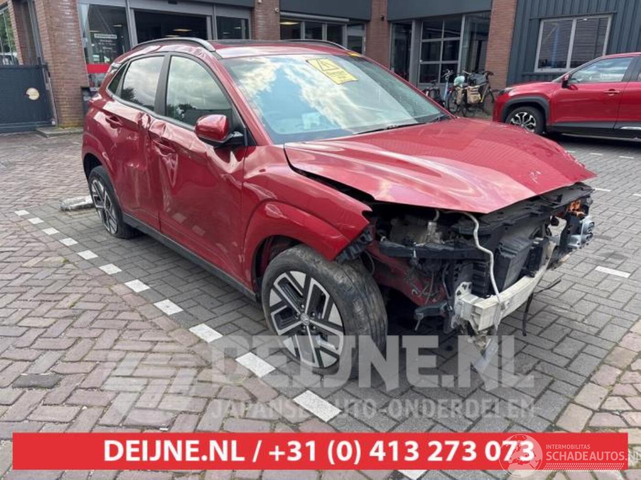 Hyundai Kona Kona (OS), SUV, 2017 / 2023 64 kWh