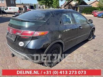 Honda Civic Civic (FK/FN), Hatchback, 2005 / 2012 2.2 i-CTDi 16V picture 7