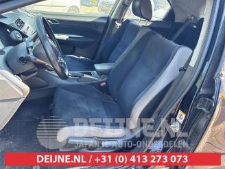 Honda Civic Civic (FK/FN), Hatchback, 2005 / 2012 2.2 i-CTDi 16V picture 19