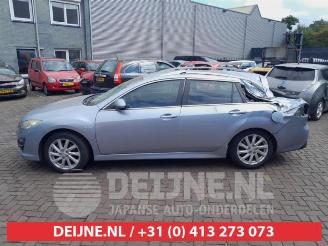 Mazda 6 6 SportBreak (GH19/GHA9), Combi, 2008 / 2013 2.0i 16V S-VT picture 4