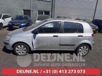 Hyundai Getz Getz, Hatchback, 2002 / 2010 1.1i 12V picture 4