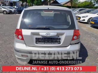 Hyundai Getz Getz, Hatchback, 2002 / 2010 1.1i 12V picture 6