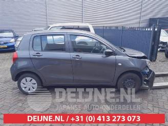 Suzuki Celerio Celerio (LF), Hatchback 5-drs, 2014 1.0 12V picture 8