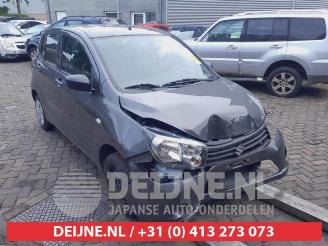 Vrakbiler auto Suzuki Celerio Celerio (LF), Hatchback 5-drs, 2014 1.0 12V 2018/3