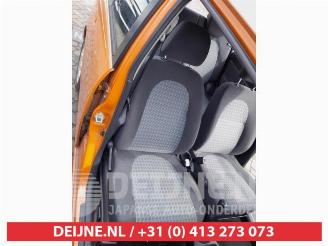 Daihatsu Trevis Trevis, Hatchback, 2006 1.0 12V DVVT picture 16