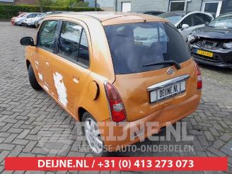 Daihatsu Trevis Trevis, Hatchback, 2006 1.0 12V DVVT picture 5