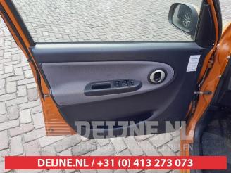 Daihatsu Trevis Trevis, Hatchback, 2006 1.0 12V DVVT picture 10