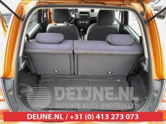 Daihatsu Trevis Trevis, Hatchback, 2006 1.0 12V DVVT picture 12