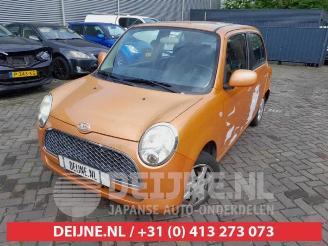 Daihatsu Trevis Trevis, Hatchback, 2006 1.0 12V DVVT picture 3