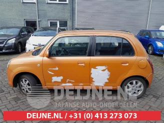 Daihatsu Trevis Trevis, Hatchback, 2006 1.0 12V DVVT picture 4