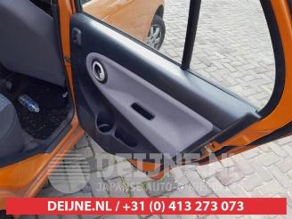 Daihatsu Trevis Trevis, Hatchback, 2006 1.0 12V DVVT picture 14