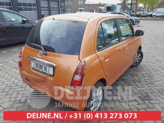 Daihatsu Trevis Trevis, Hatchback, 2006 1.0 12V DVVT picture 7