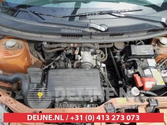 Daihatsu Trevis Trevis, Hatchback, 2006 1.0 12V DVVT picture 23