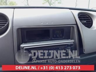 Daihatsu Trevis Trevis, Hatchback, 2006 1.0 12V DVVT picture 21