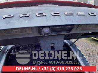 Kia Pro cee d Proceed (CD), Combi 5-drs, 2018 1.4 T-GDI 16V picture 15