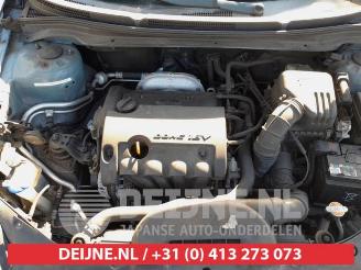 Kia Cee d Cee'd Sporty Wagon (EDF), Combi, 2007 / 2012 1.6 CVVT 16V picture 17