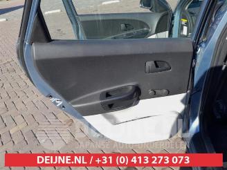 Kia Cee d Cee'd Sporty Wagon (EDF), Combi, 2007 / 2012 1.6 CVVT 16V picture 11