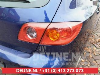 Mazda 3 3 Sport (BK), Hatchback, 2003 / 2009 1.6i 16V picture 14