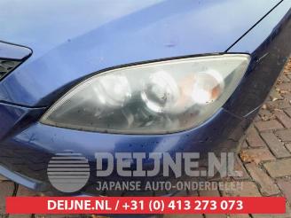 Mazda 3 3 Sport (BK), Hatchback, 2003 / 2009 1.6i 16V picture 12