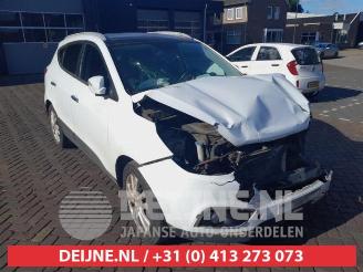 demontáž osobní automobily Hyundai Ix35 iX35 (LM), SUV, 2009 / 2015 2.0 CRDi 16V 4x4 2010