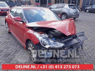 Hyundai Veloster Veloster, Coupe, 2011 / 2017 1.6 T-GDI 16V picture 1