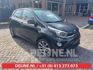 Kia Picanto Picanto (JA), Hatchback, 2017 1.0 12V picture 1
