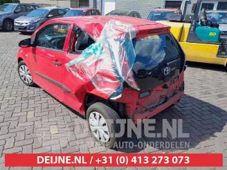 Toyota Aygo Aygo (B40), Hatchback, 2014 1.0 12V VVT-i picture 5