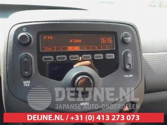 Toyota Aygo Aygo (B40), Hatchback, 2014 1.0 12V VVT-i picture 14