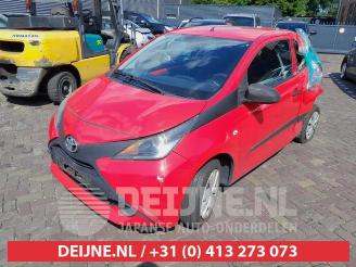 Toyota Aygo Aygo (B40), Hatchback, 2014 1.0 12V VVT-i picture 3