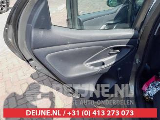 Toyota Yaris Yaris IV (P21/PA1/PH1), Hatchback, 2020 1.5 12V Hybrid 115 picture 11