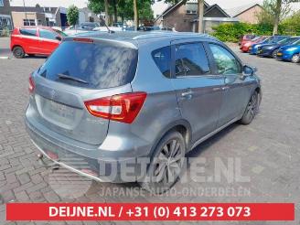 Suzuki SX4 SX4 S-Cross (JY), SUV, 2013 1.4 Booster Jet Turbo 16V picture 7