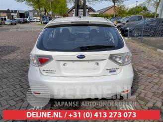 Subaru Impreza Impreza III (GH/GR), Hatchback 5-drs, 2007 / 2013 2.0D AWD picture 6