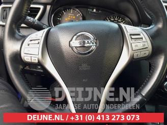 Nissan Qashqai Qashqai (J11), SUV, 2013 1.5 dCi DPF picture 27