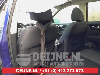 Nissan Qashqai Qashqai (J11), SUV, 2013 1.5 dCi DPF picture 18