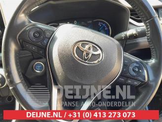 Toyota Rav-4 RAV4 (A5), Terreinwagen, 2018 2.5 Hybrid 16V AWD picture 23