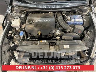 Kia Cee d Cee'd Sportswagon (JDC5), Combi, 2012 / 2018 1.6 CRDi 16V VGT picture 32