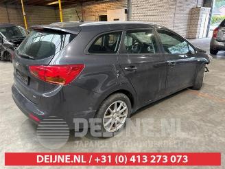 Kia Cee d Cee'd Sportswagon (JDC5), Combi, 2012 / 2018 1.6 CRDi 16V VGT picture 7