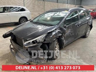 Kia Cee d Cee'd Sportswagon (JDC5), Combi, 2012 / 2018 1.6 CRDi 16V VGT picture 3