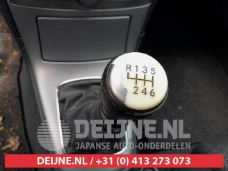 Toyota Avensis Avensis Wagon (T25/B1E), Combi, 2003 / 2008 2.0 16V D-4D-F picture 23