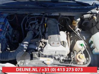 Suzuki Jimny Hardtop Jimny Hardtop, Terreinwagen, 1998 / 2018 1.3i 16V 4x4 picture 23