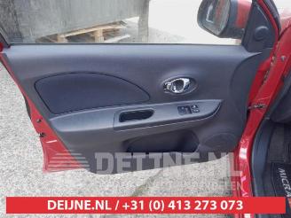 Nissan Micra Micra (K13), Hatchback, 2010 / 2016 1.2 12V DIG-S picture 11